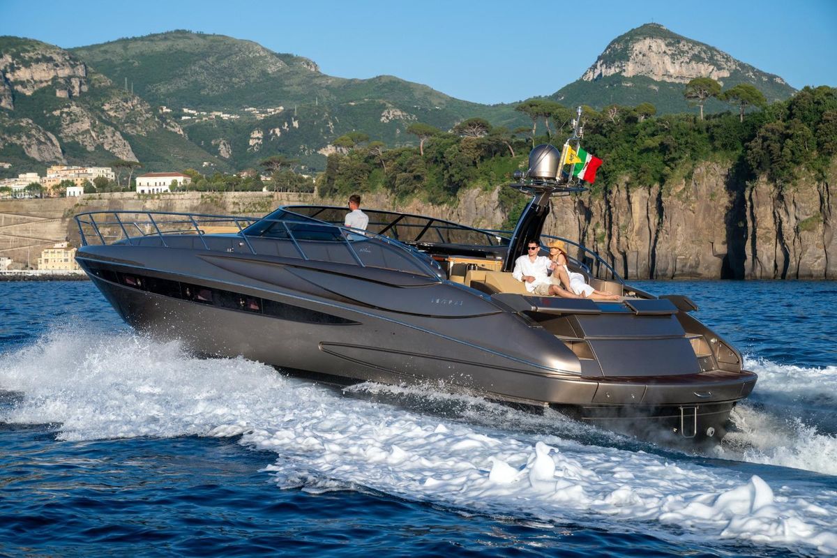 2007 Riva 52 