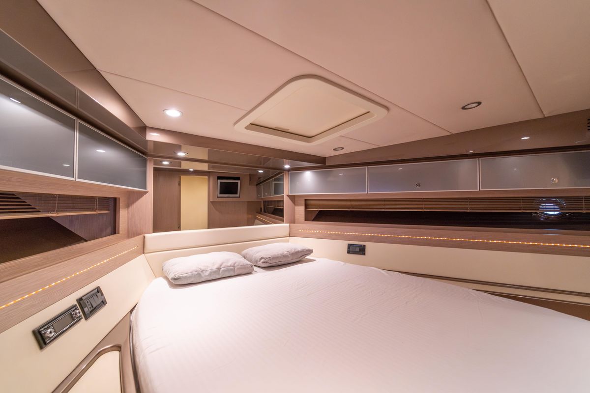 2007 Riva 52 