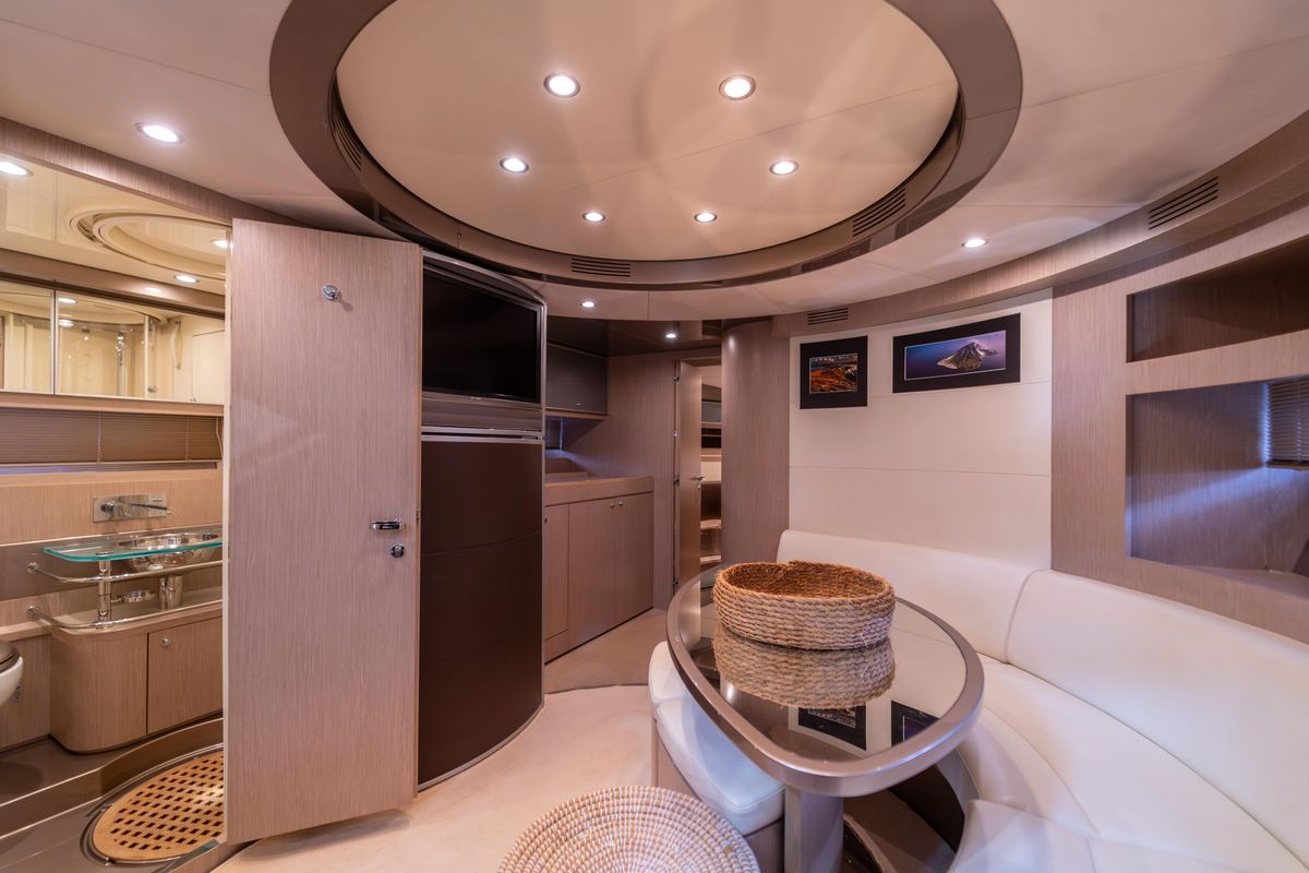 2007 Riva 52 