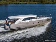 2019 Altena Yachting BV - Raamsdonksveer Altena 52 - Aluminium Fast Going