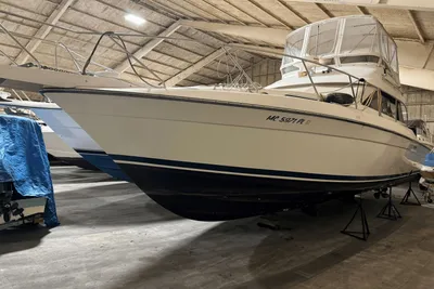 Silverton 37 Convertible