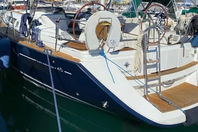 Jeanneau Sun Odyssey 45