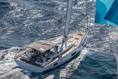2023 Beneteau Oceanis Yacht 54