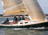 2017 Lyman-Morse e Sailing Yachts e33