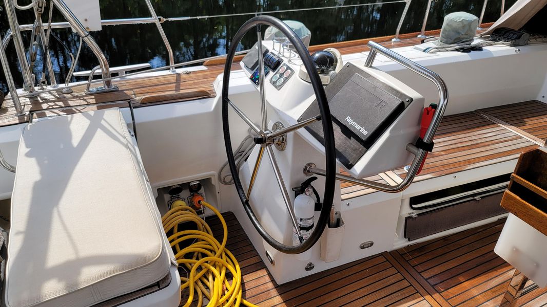 2011 Beneteau Sense 50