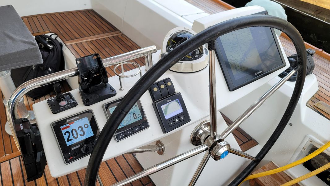 2011 Beneteau Sense 50