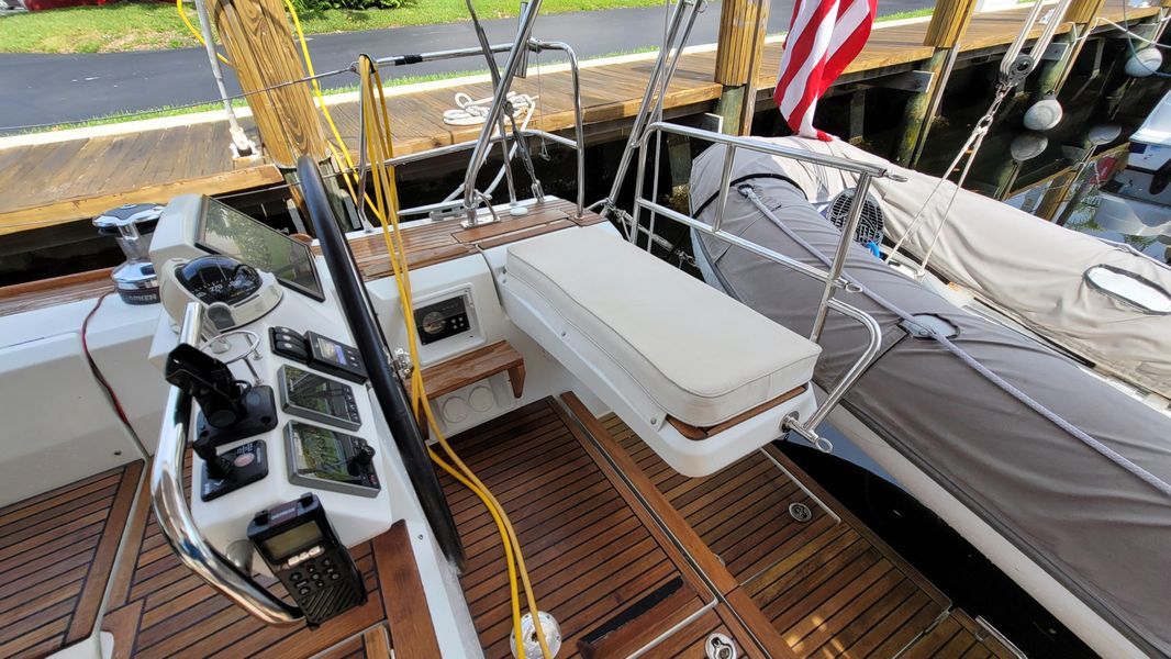 2011 Beneteau Sense 50