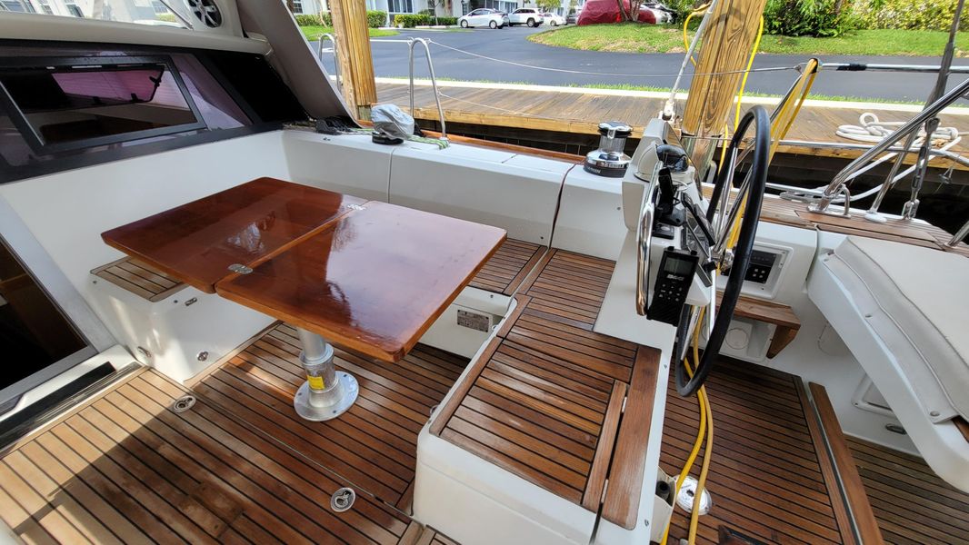 2011 Beneteau Sense 50