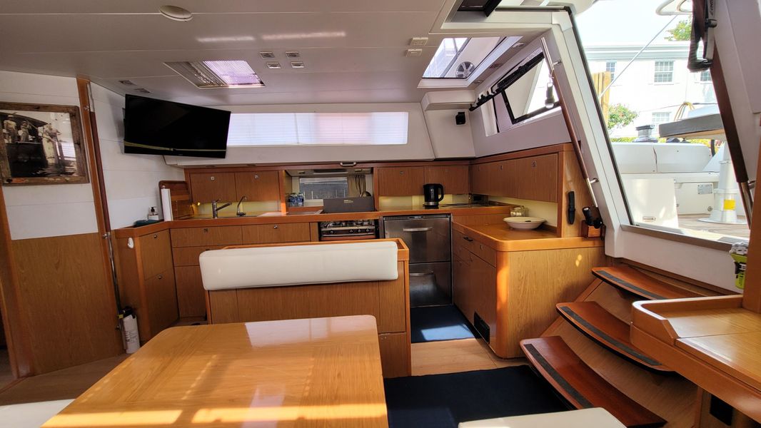2011 Beneteau Sense 50