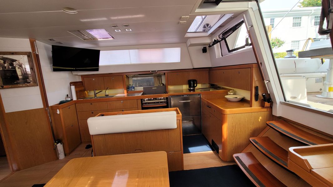 2011 Beneteau Sense 50