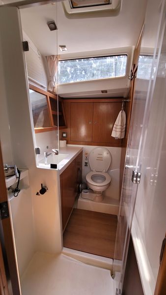 2011 Beneteau Sense 50