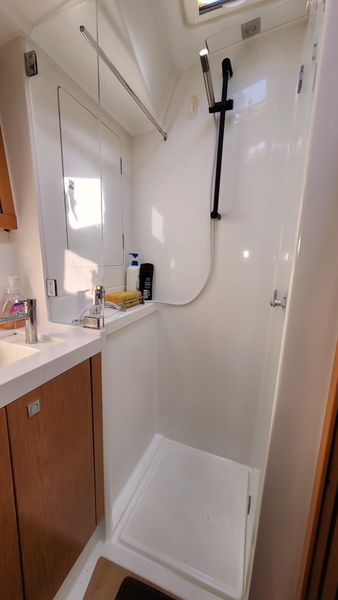 2011 Beneteau Sense 50