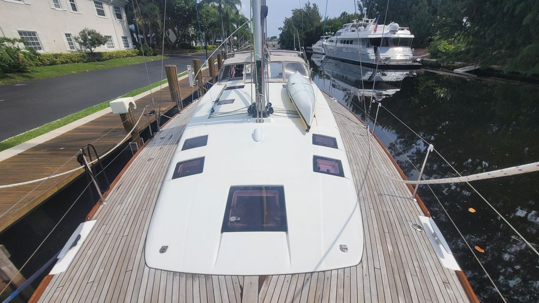 2011 Beneteau Sense 50