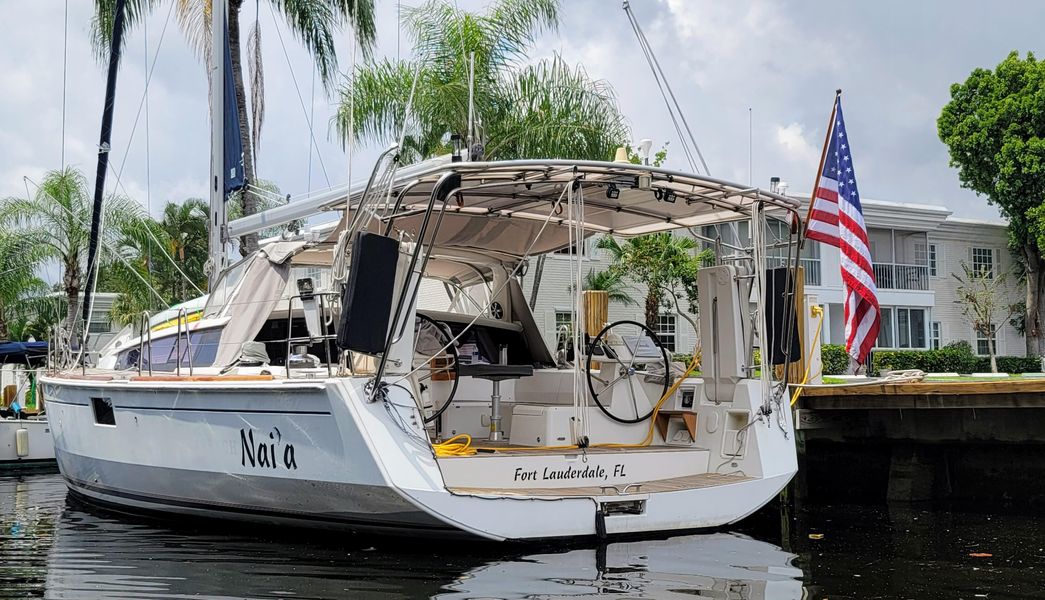 2011 Beneteau Sense 50