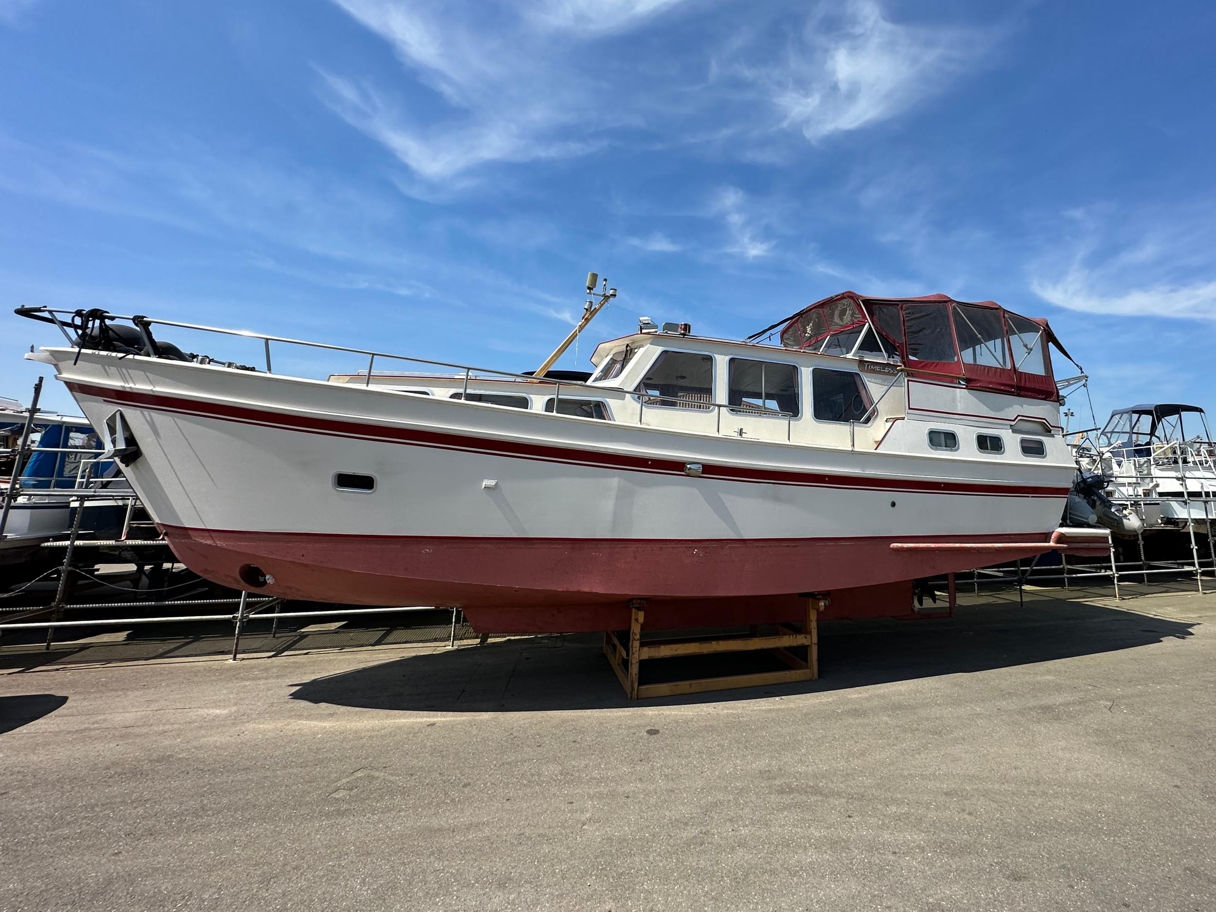 Used Wadne Kruiser GSAK iNautia