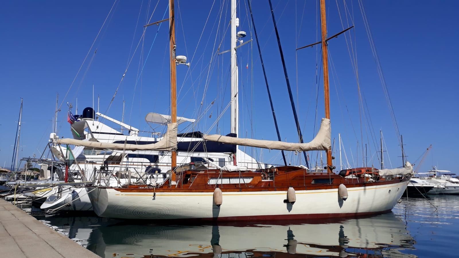 1965 Custom Ketch