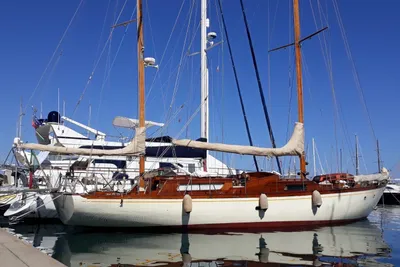 1965 Custom Ketch