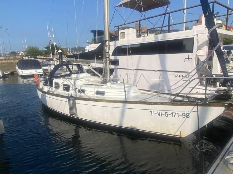 1970 Van De Stadt /seacracker 33