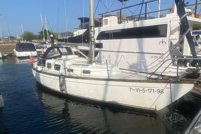 1970 Van De Stadt /seacracker 33