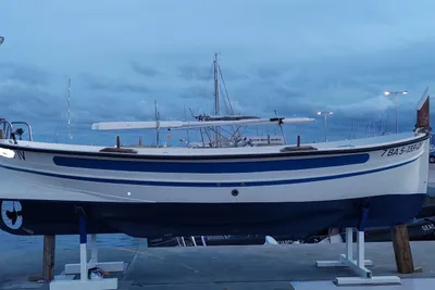 1986 astilleros pasqual calafat 5 25 mt