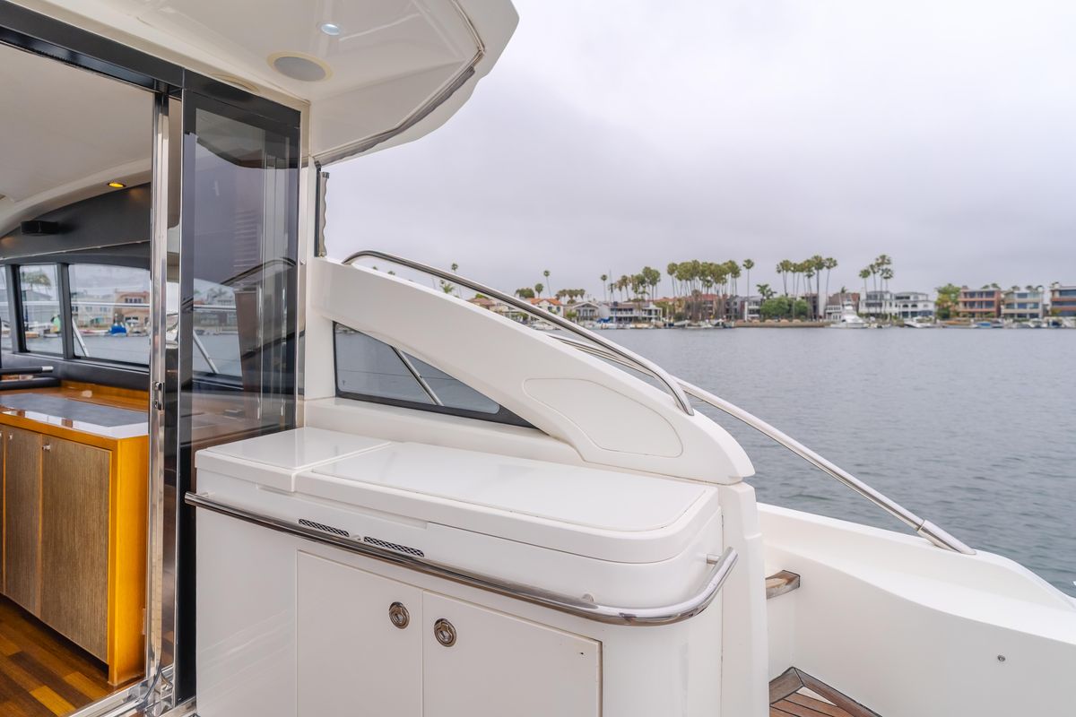 2013 Princess 52 