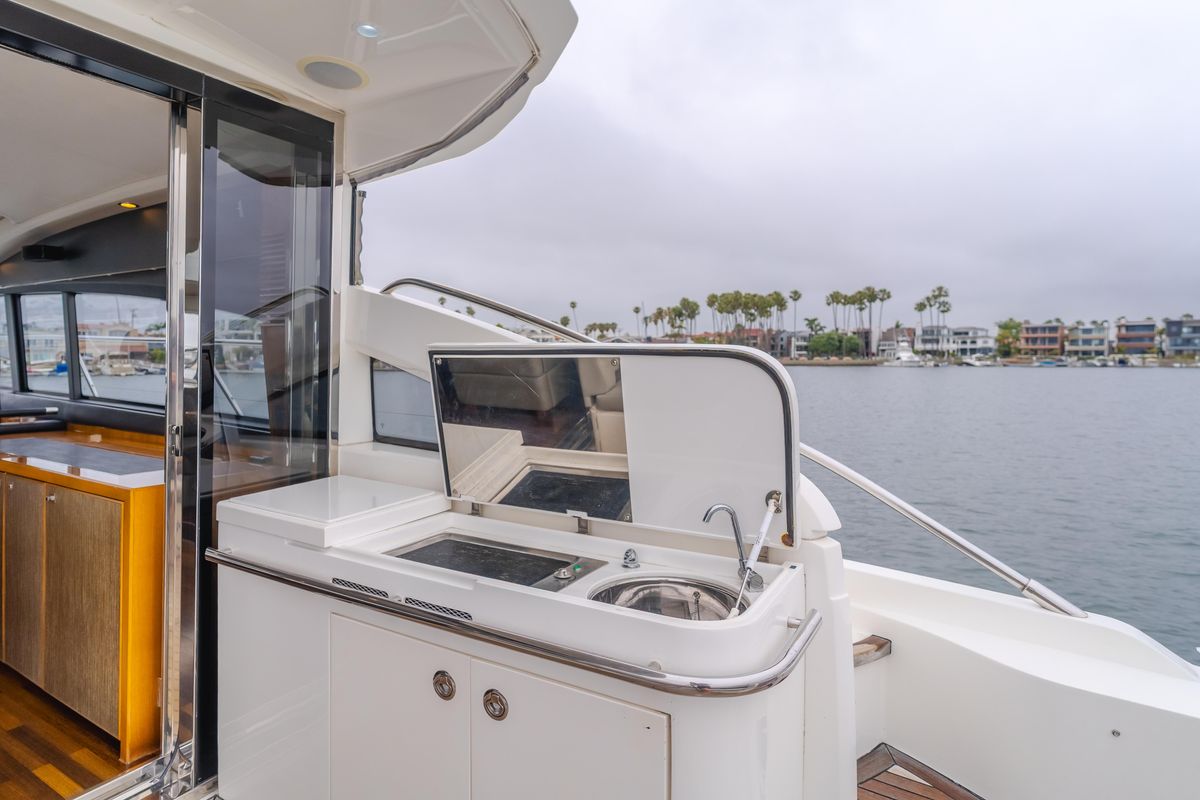 2013 Princess 52 