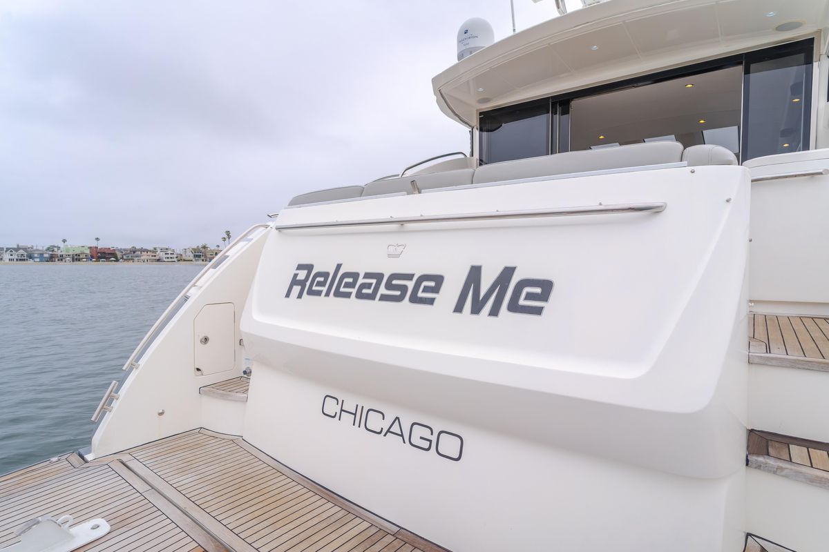 2013 Princess 52 
