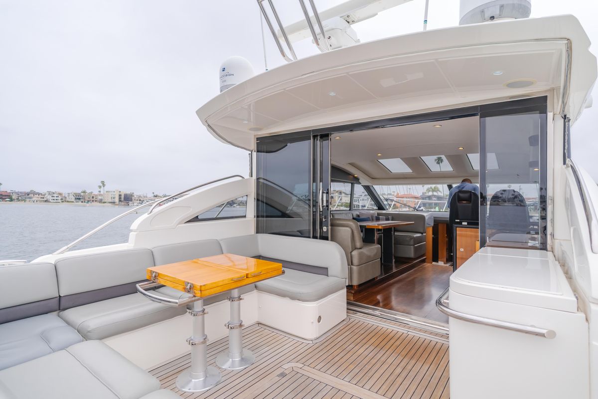 2013 Princess 52 
