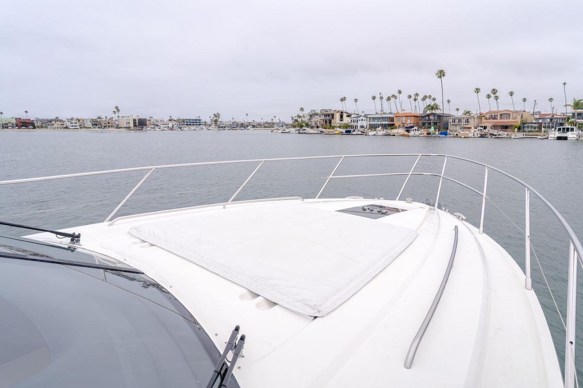 2013 Princess 52 