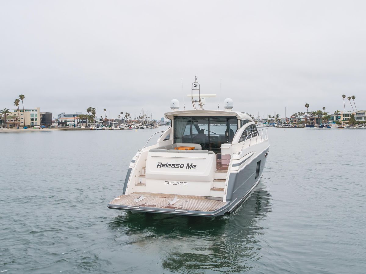 2013 Princess 52 
