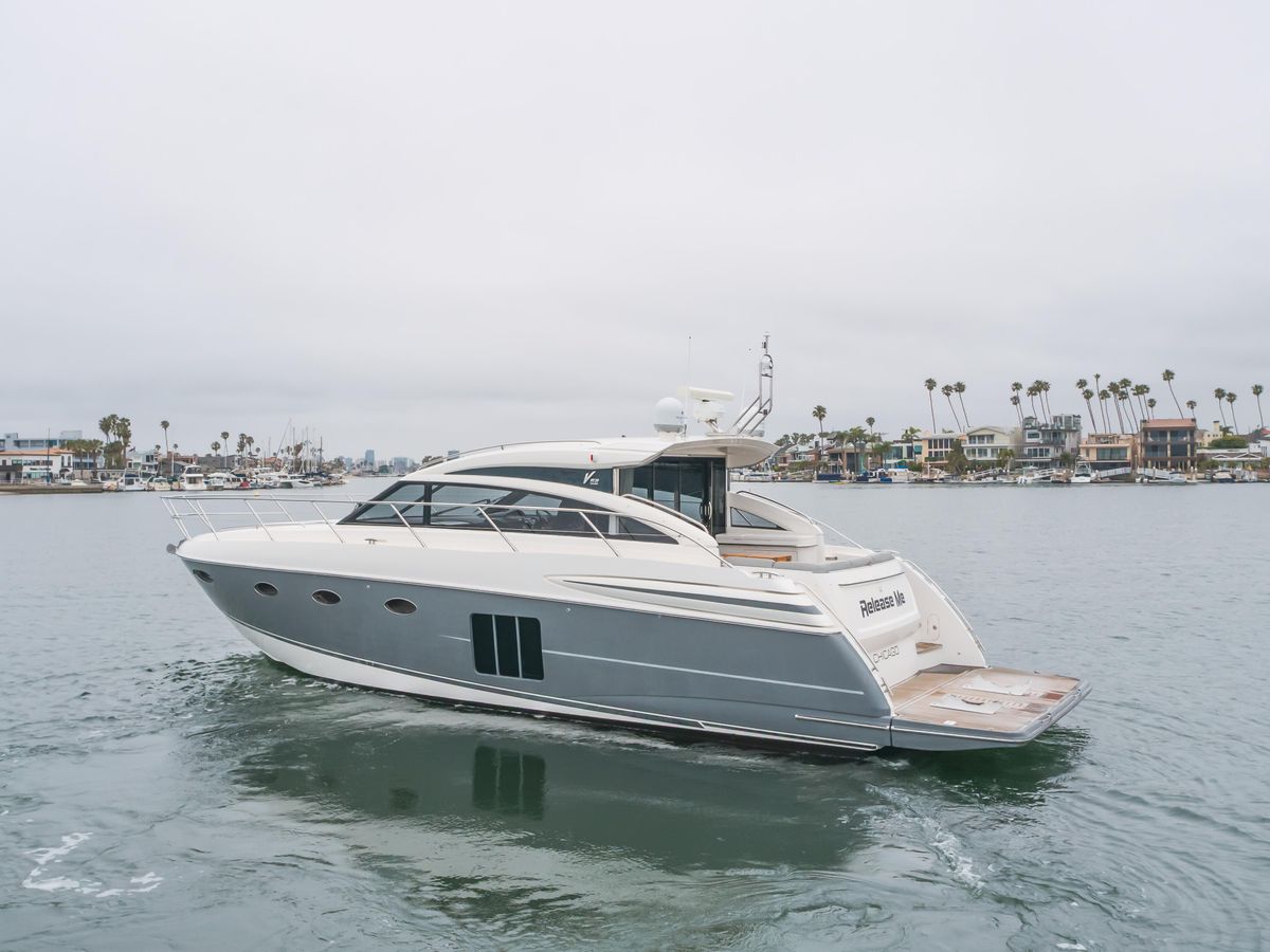 2013 Princess 52 