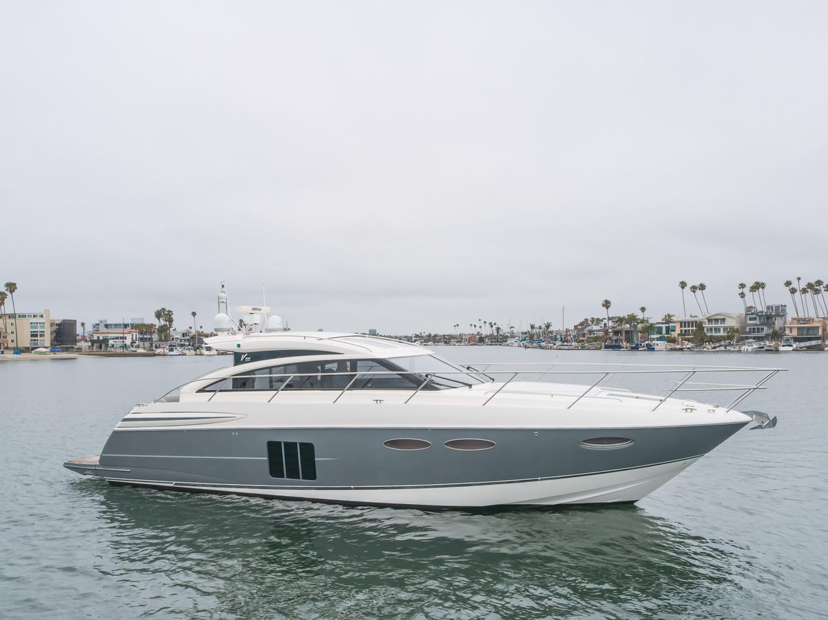 2013 Princess 52 