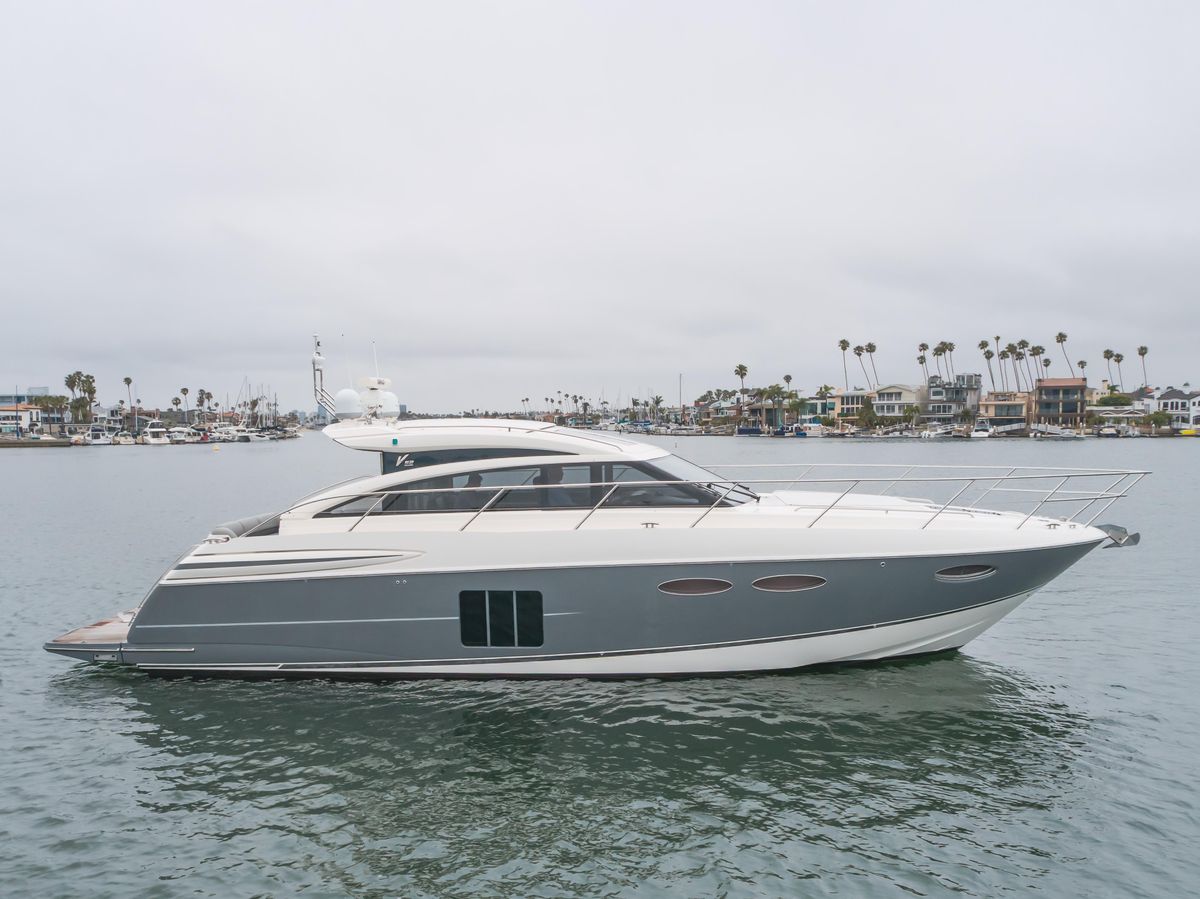 2013 Princess 52 