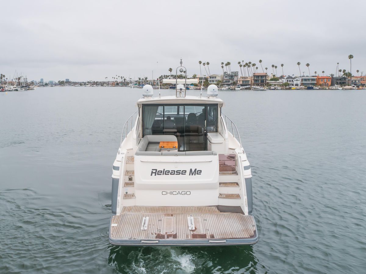 2013 Princess 52 