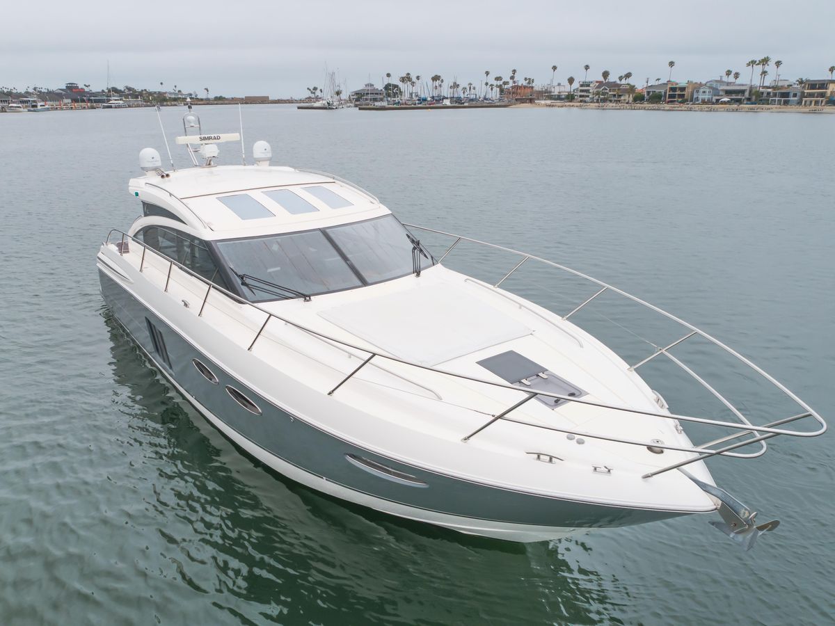2013 Princess 52 