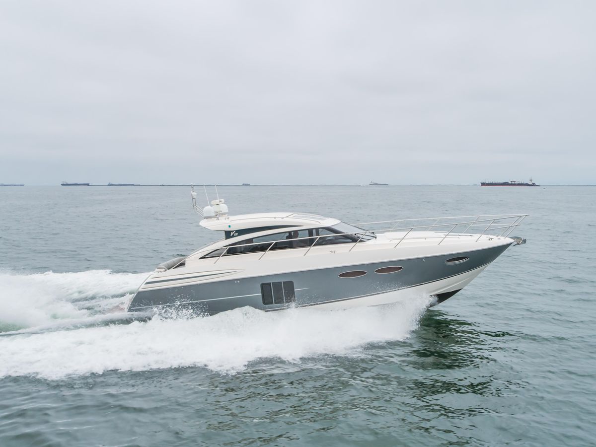 2013 Princess 52 