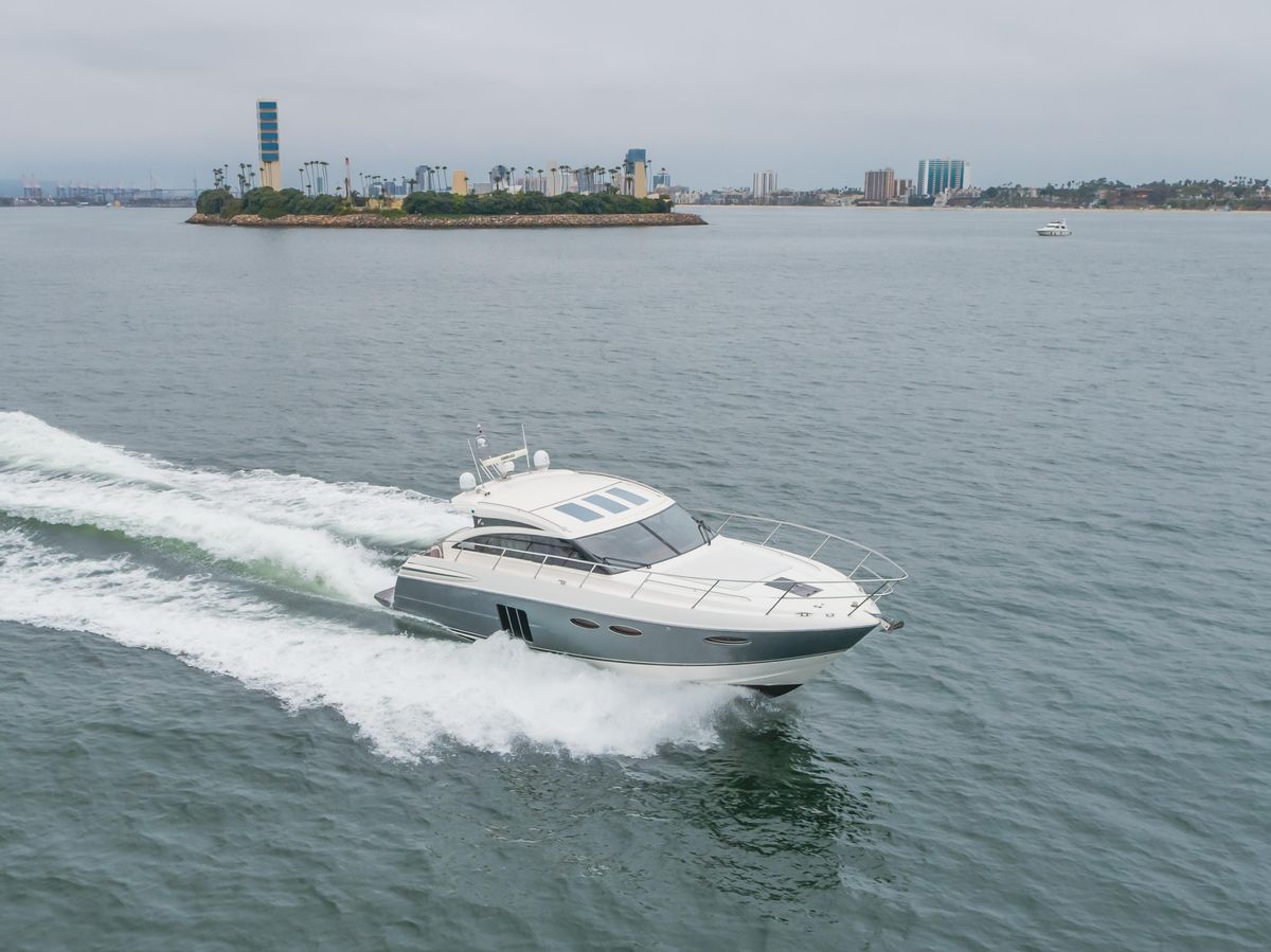 2013 Princess 52 