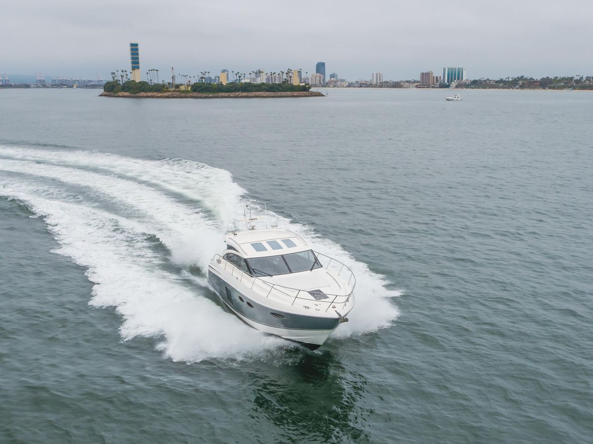 2013 Princess 52 