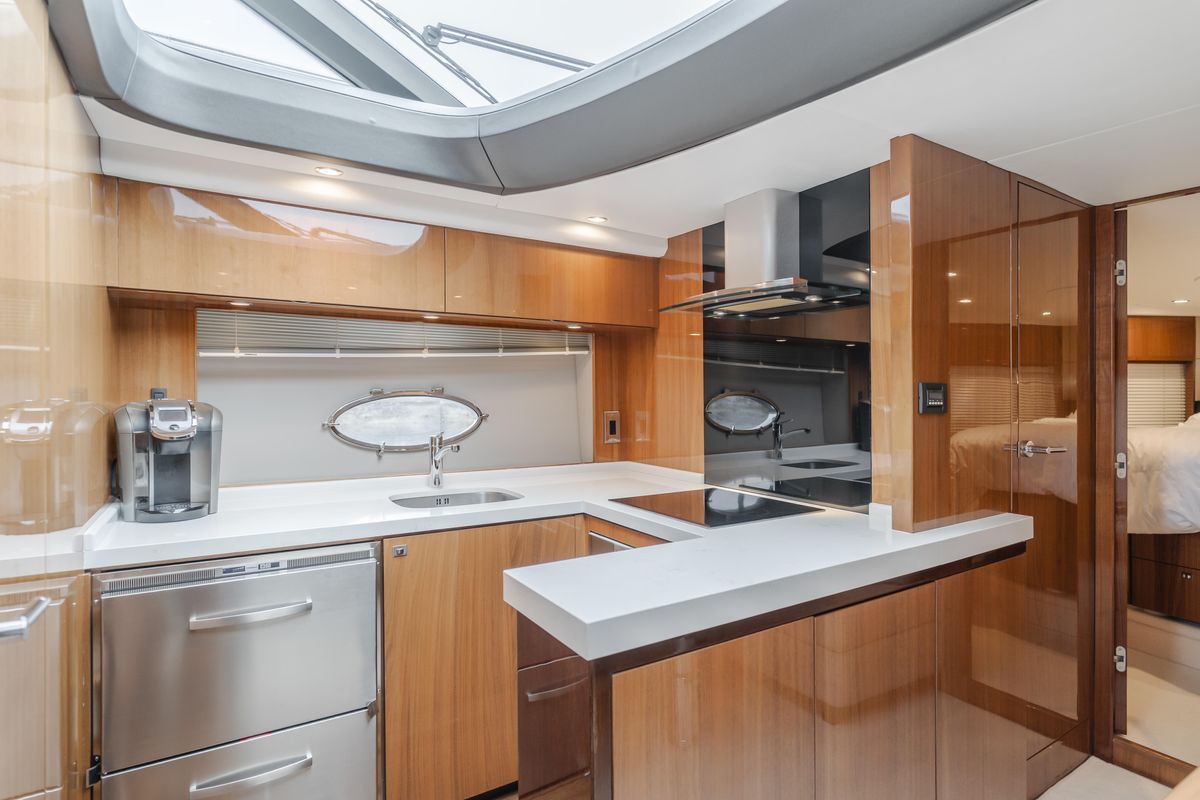 2013 Princess 52 