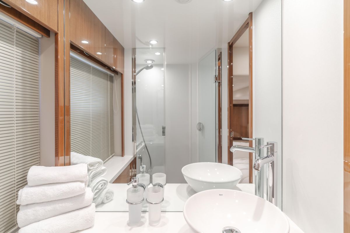 2013 Princess 52 