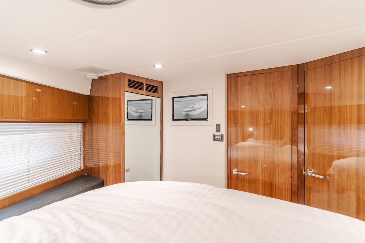 2013 Princess 52 