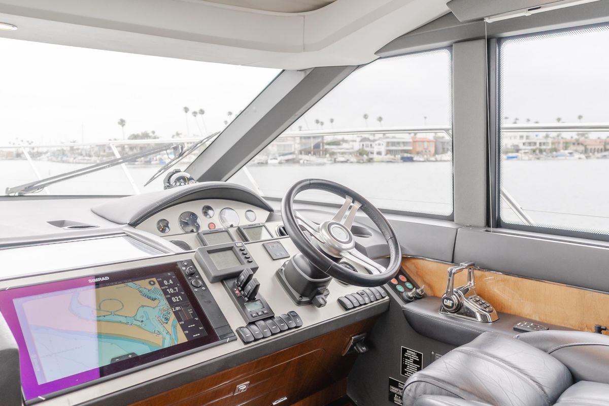 2013 Princess 52 