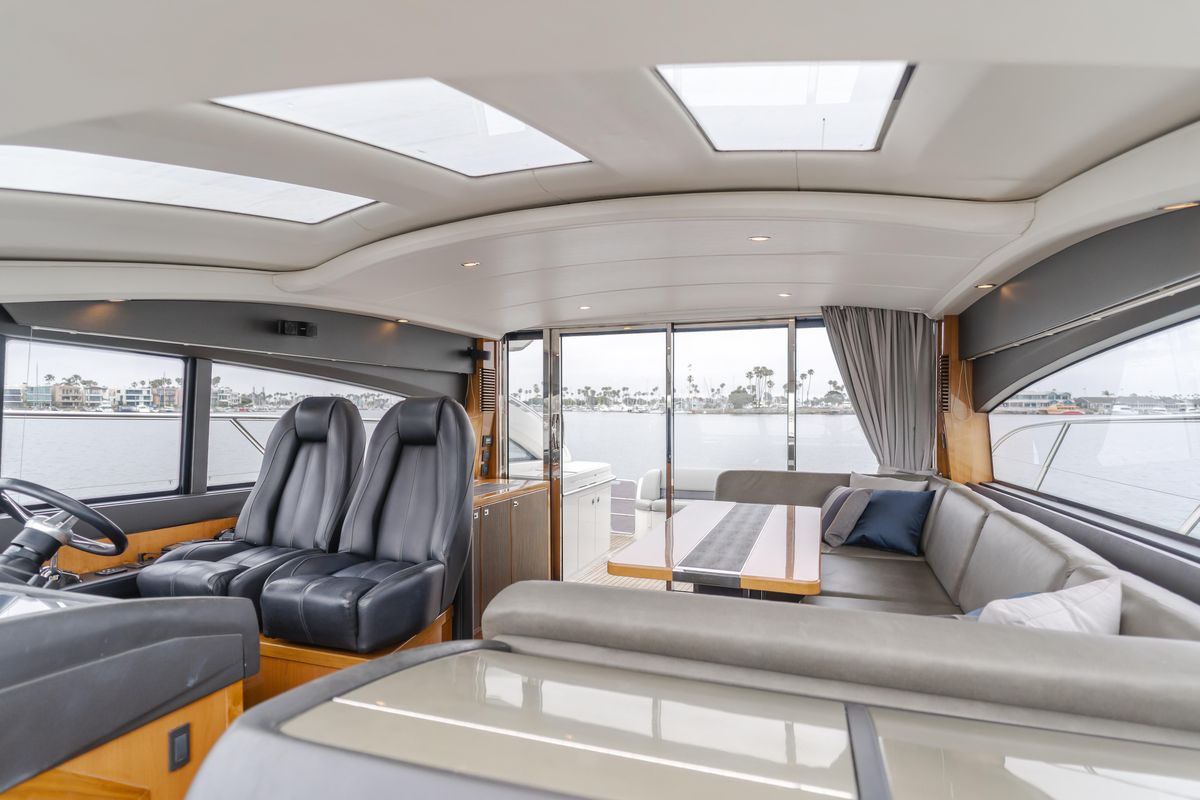 2013 Princess 52 