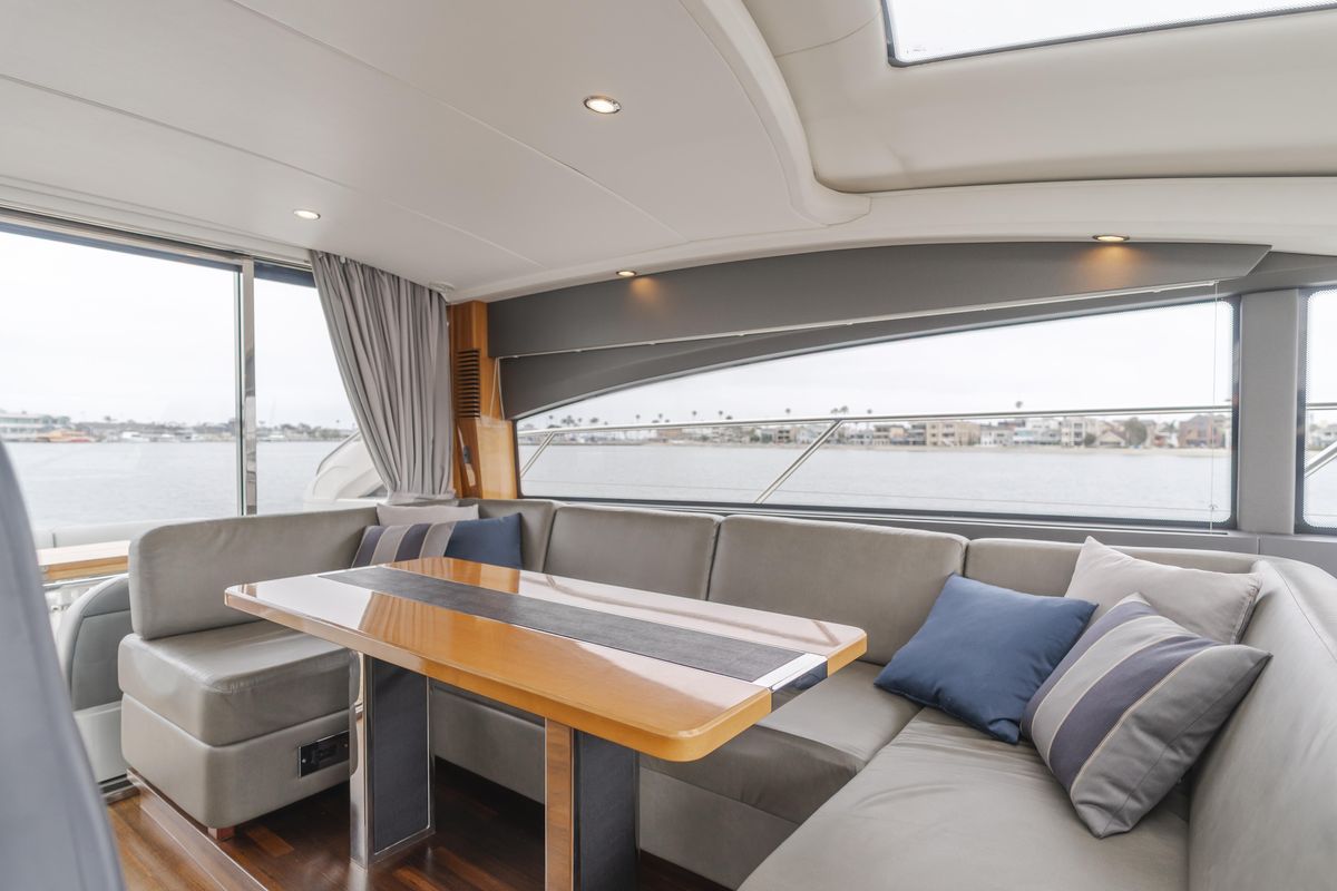 2013 Princess 52 