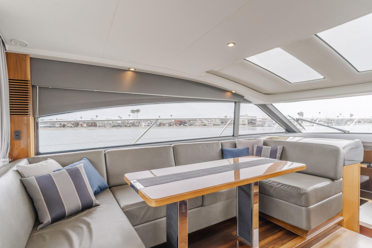 2013 Princess 52 
