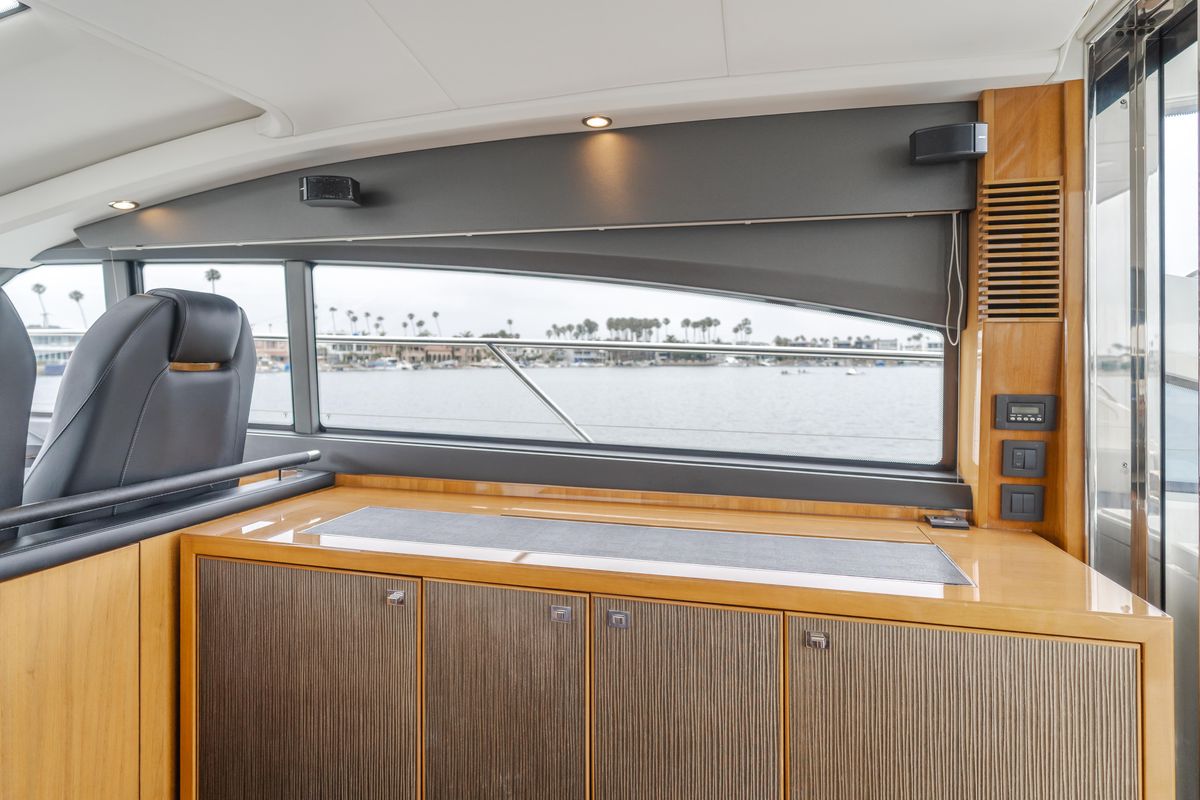 2013 Princess 52 