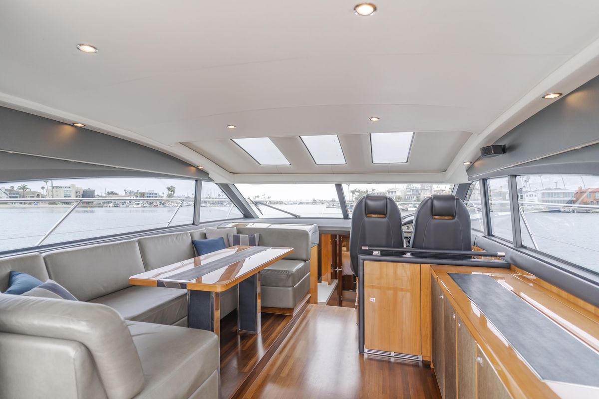 2013 Princess 52 