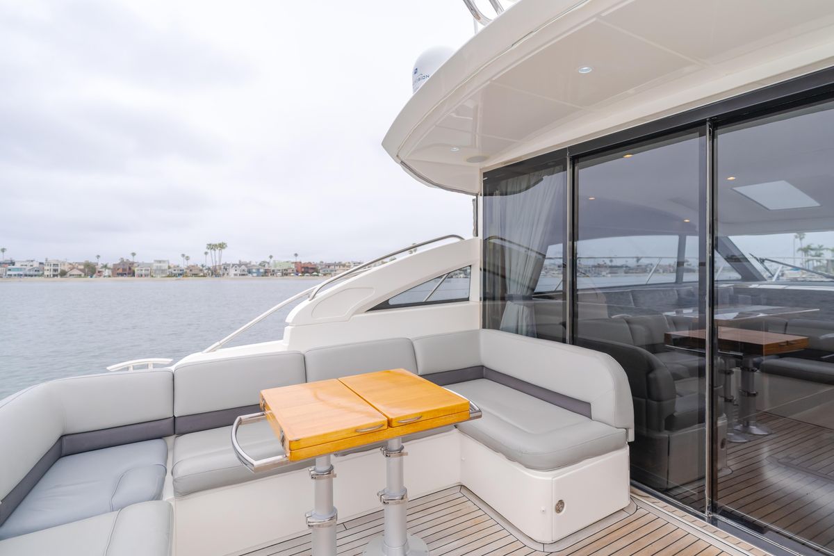 2013 Princess 52 