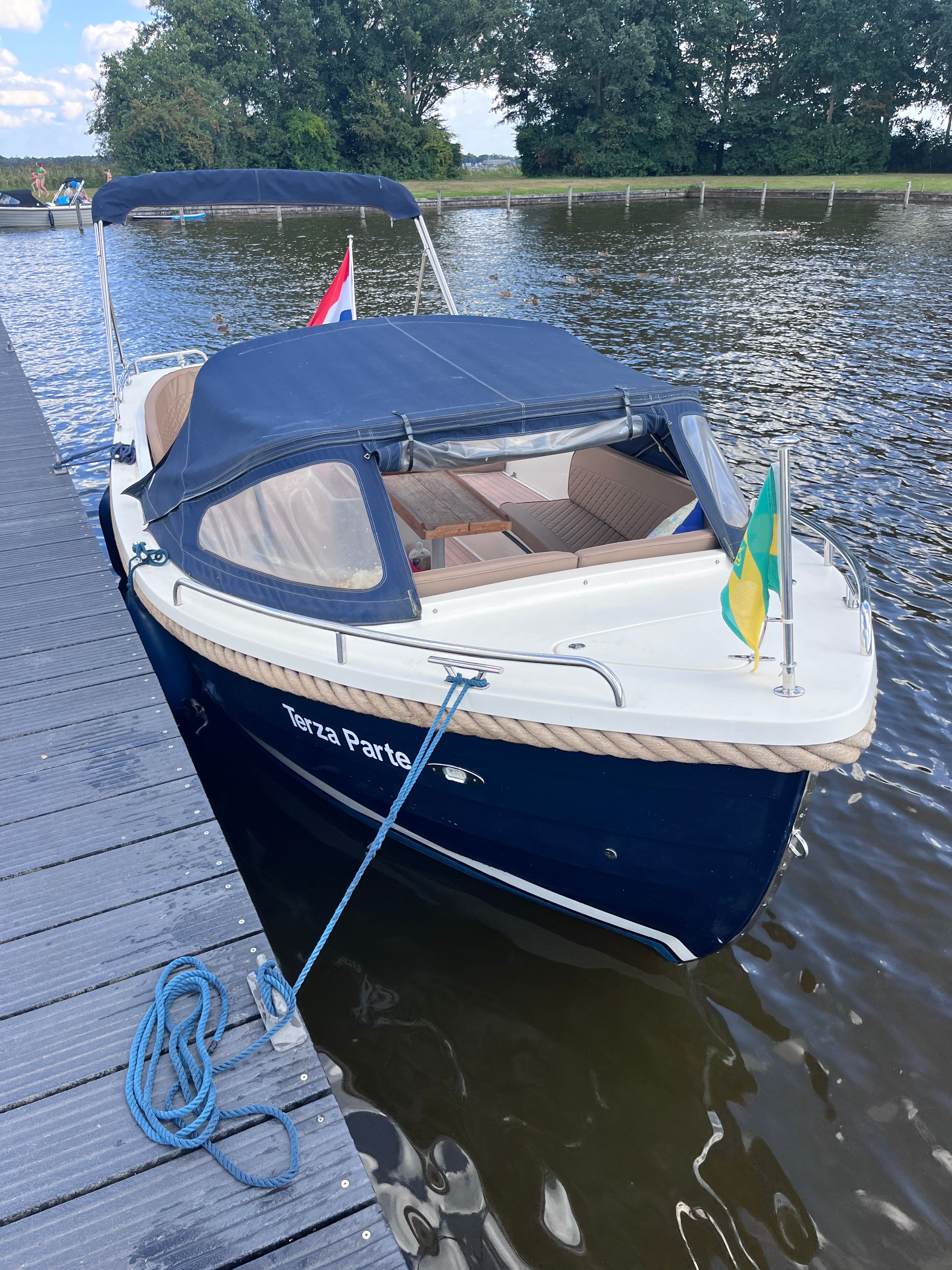2019 Waterspoor Tendersloep 630