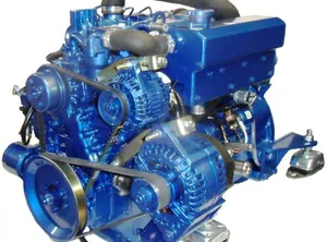 2025 Canaline NEW Canaline 42 42hp Marine Diesel Engine & Gearbox Package